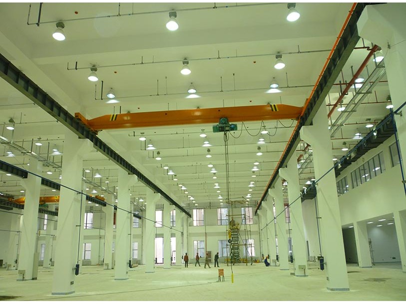 LX型電動單梁起重機